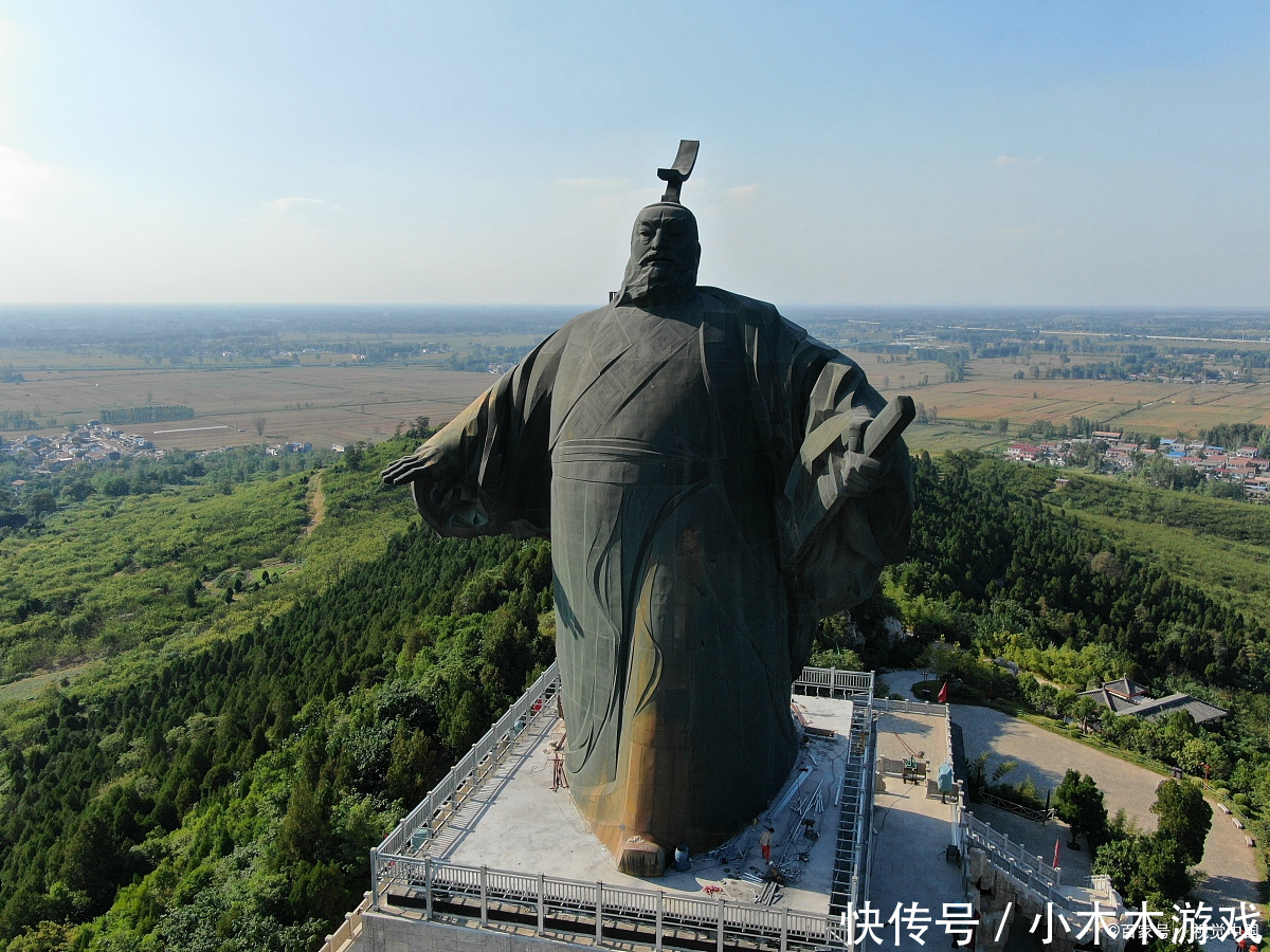 混混|汉高祖刘邦:被称为一个超级大混混,他的童年生活是什么样的?