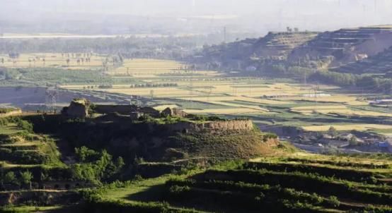  夏天|酷热难耐？快来张壁古堡，这里的夏天18℃！