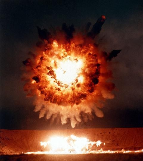 库利克|10公里高空爆炸，2000平方公里森林瞬间被毁，始作俑者是谁？