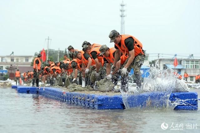 安徽|安徽芜湖：决战水家楼