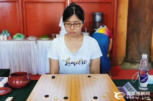  比赛|女子围甲大同站首轮比赛组图 於之莹战鹰靓丽出战