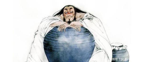 一脚|古代第一酒鬼,气得妻子将他一脚踹进酒缸,两天后妻子傻眼了!