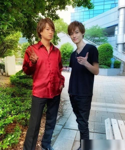  骑士|假面骑士迪奇过往照片：冒犯造型师小明，傲慢海东