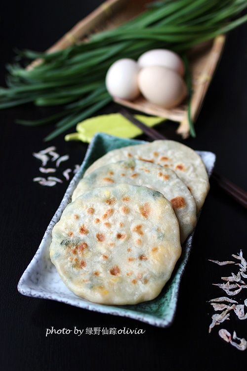  不硬|馅饼这么做特好吃，做着简单吃着过瘾，放一天也不硬