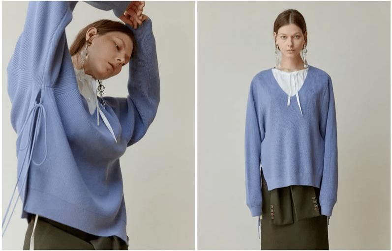  秋装|发现没？好看的人已经在盘算着秋装要买什么了！