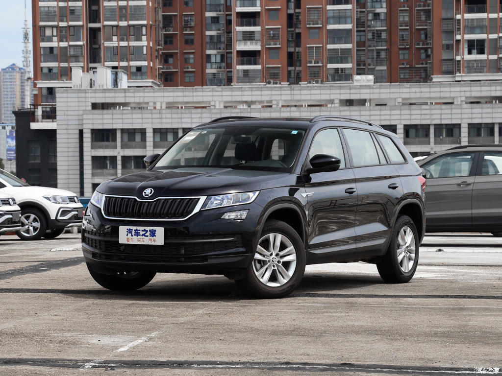  柯迪|【海选导购】高性价比家用好车推荐，柯迪亚克在其中