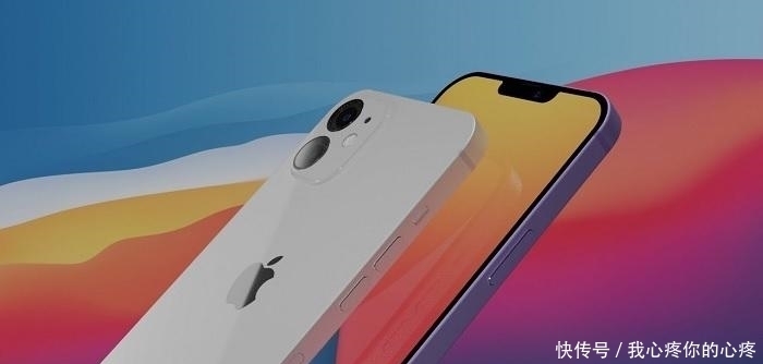 iPhone|749 美元!iPhone 12 高清渲染图曝光:iP4中框、小刘海太有爱