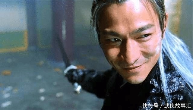 越是绝世剑客,名字越是好听,盘点武侠小说