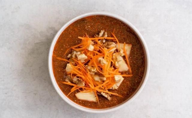 营养|6款奇亚籽布丁!10分钟搭配出彩虹营养早餐!