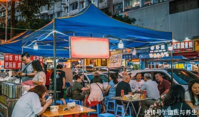 重庆|科园四路被严重低估的重庆夜宵大本营!