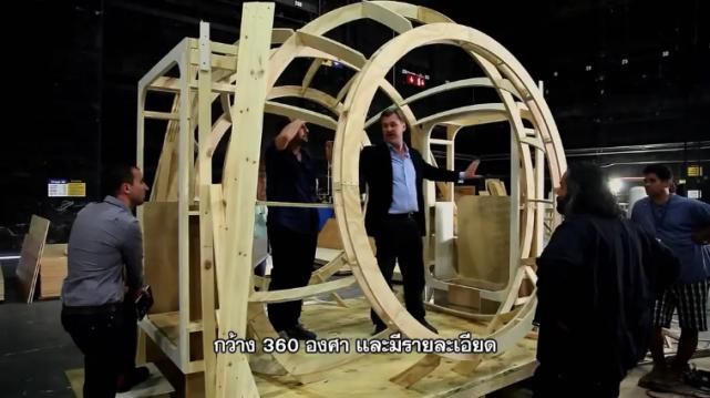 索恩|平行宇宙中的「星际穿越」