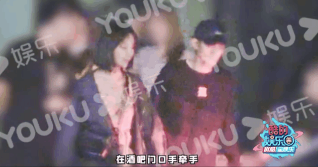 张一山|恋爱谈的悄无声息,分手分到人尽皆知,很难不多想