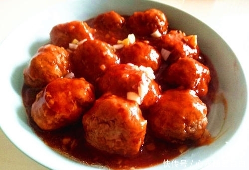 生抽|米饭吃腻了换换口味,糯米海鲜圆子、土豆丸子、红烧丸子做起来