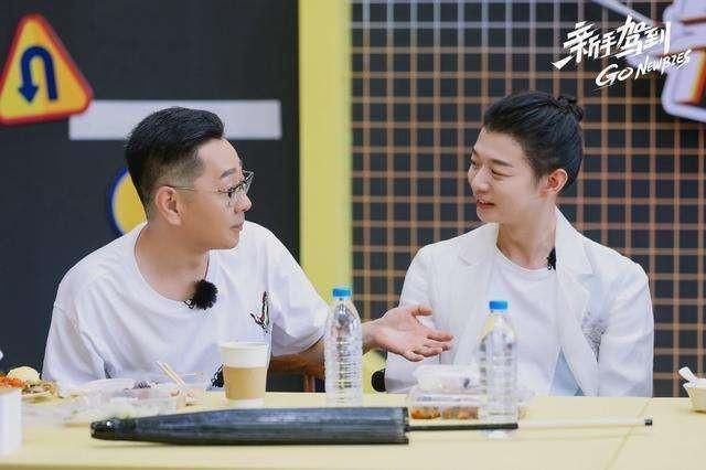  不让|《新手驾到》首播不理想，观众想得不让播，周深王琳凯苦苦支撑