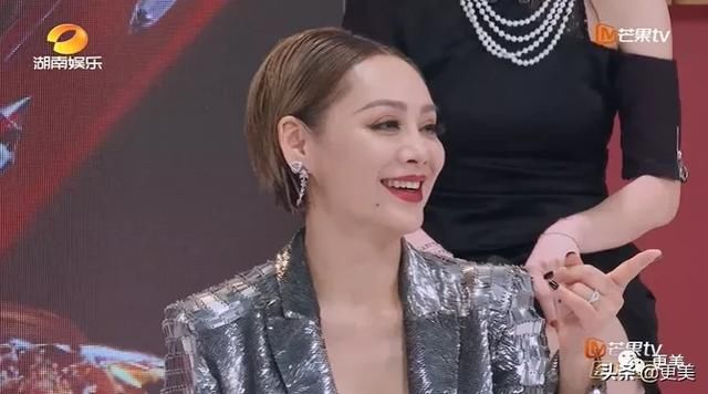  浪学|浪学｜笨蛋美女张雨绮才是讲话艺术家？