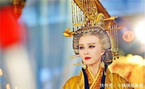 称帝|她才是中国历史上第一位女皇，比武则天早37年称帝，启发了武则天