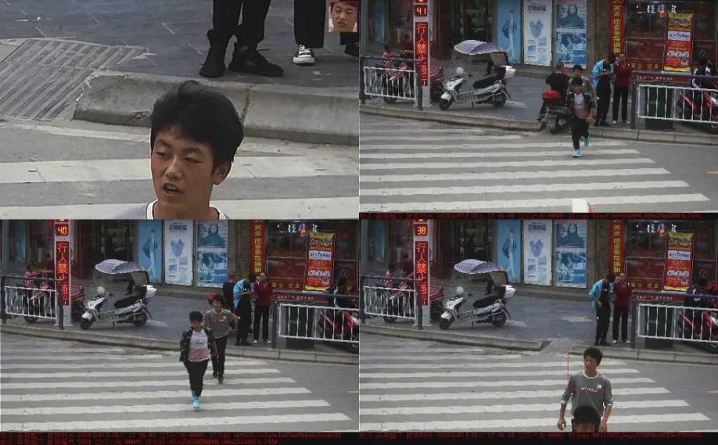 行人|西和这些行人闯红灯被曝光，瞅瞅都有谁？