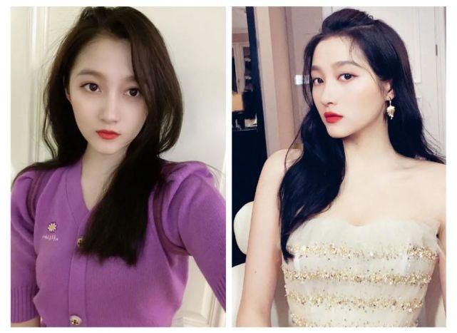 胎毛刘海|你是什么脸型就剪什么刘海，这5款刘海太显脸小了，堪比换头！