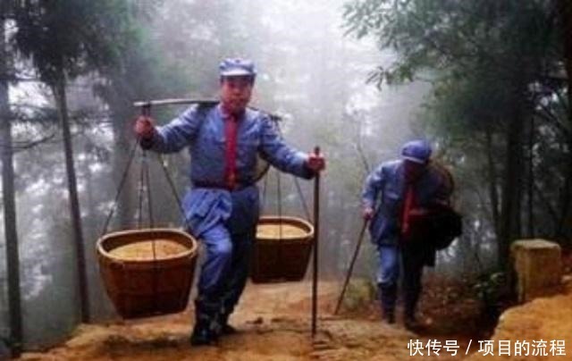 探宝|长征途中遇一溶洞,小分队进洞探宝,收获的粮食够军团吃一个月!