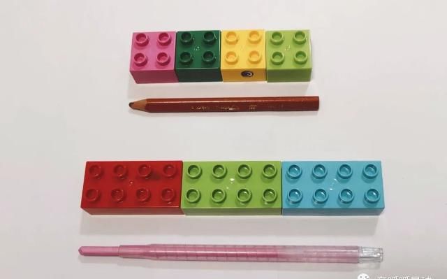 理解|我没有死记硬灌，就教会了4岁半的妞妞算面积和体积