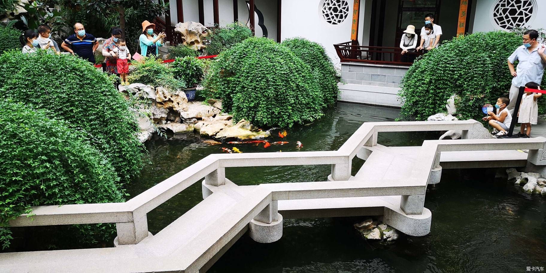  博物馆|游览中国园林博物馆