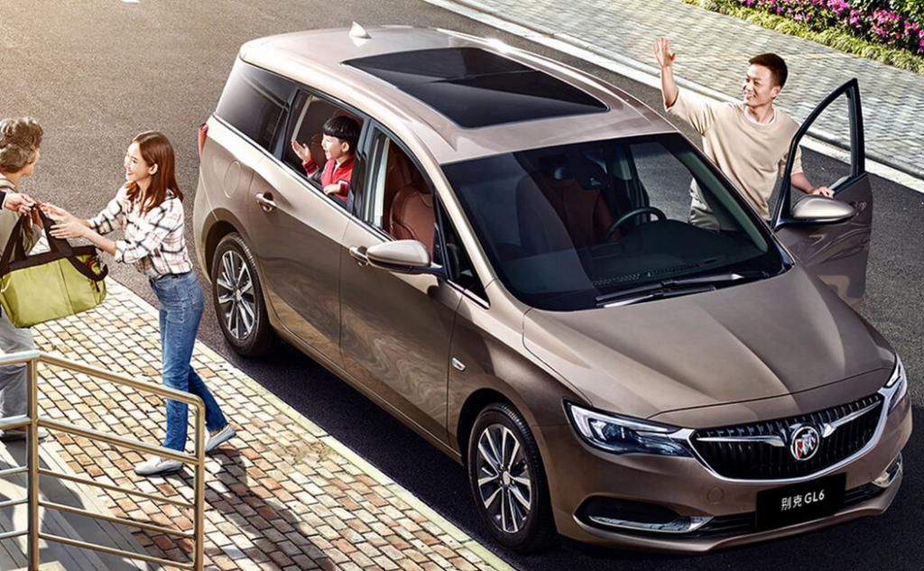 GL8|明明是一款实力派MPV，号称GL8小弟，为何却没人看？原因很简单