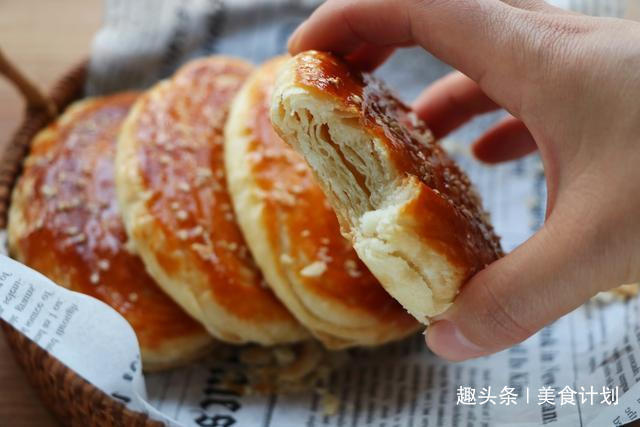  每周|自从学会面粉新做法，每周必做1次，比包子馒头好吃，家人爱吃