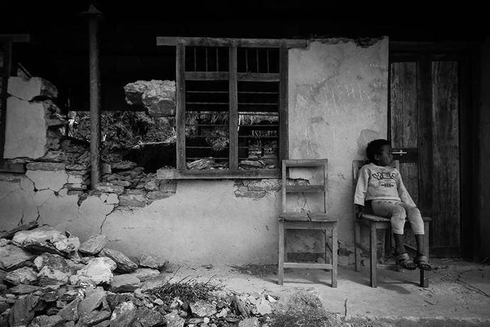  赛级|赛级摄影作品讲述的也不过是不同的生活罢了