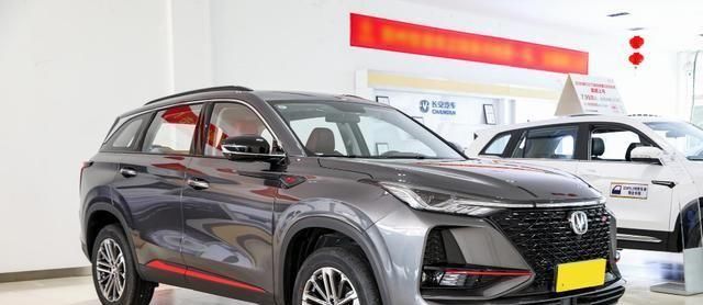  销量|长安打造的爆款SUV，14万就有360牛米，CR-V都不及它
