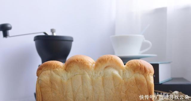 柔软|柔软的吐司如棉花和软三明治使你的早餐不再单调