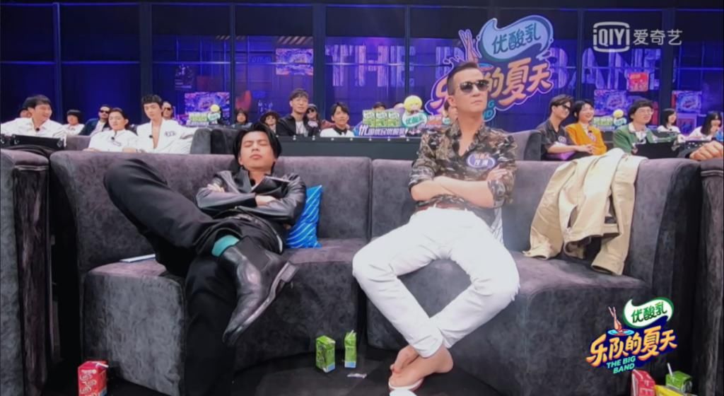  乐队|“人狠路子野”的《乐夏2》，我爱了！