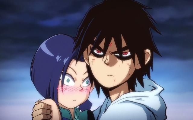  盘点|国漫角色盘点：姑娘，你可真是条汉子