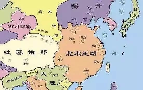 皇帝|宋仁宗时代,中国历史上最好的40年