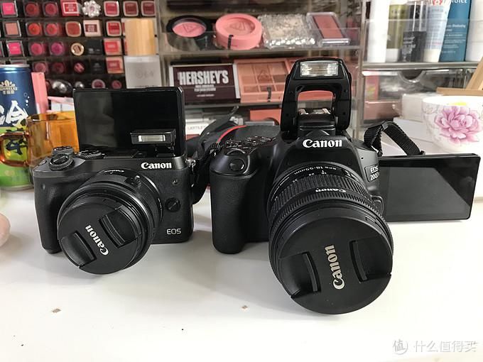  D2|微单M6与单反200D2横评