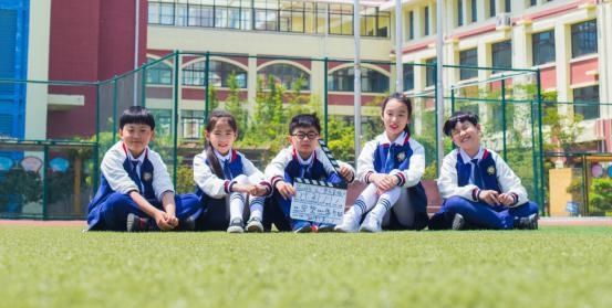 儿童|儿童情景喜剧《让一让,一零后来啦》第二季在青岛盛大开机