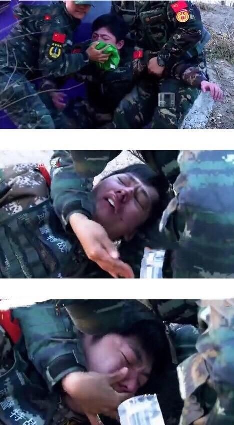  吸毒|杨颖手指骨折，杨洋吸毒气留后遗症，看似轻松的综艺也有风险