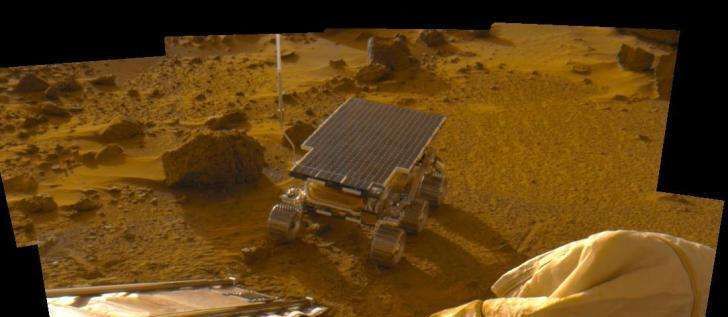  火星|图解人类探索火星的编年史，火星是什么魅力值得有这么多探测器？