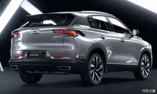  更好|车内比车外更好看 观致7正式亮相