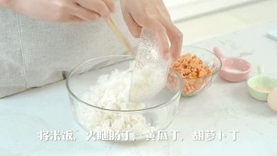  分钟|剩饭还在做炒饭试试这个，5分钟搞定营养早餐