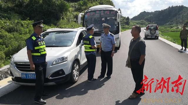 会同|多一个都不行！会同严查客车超员违法行