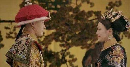 生下|陪伴乾隆皇帝最久的嫔妃,生下一子家喻户晓,79岁了还被翻牌