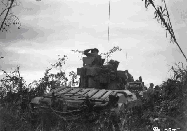  太平洋|燃烧的西南太平洋（八）：双线追击——休恩半岛战役