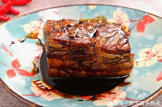 好吃|年夜饭怎能少了梅菜扣肉,手把手教你做梅菜扣肉,肥而不腻特好吃