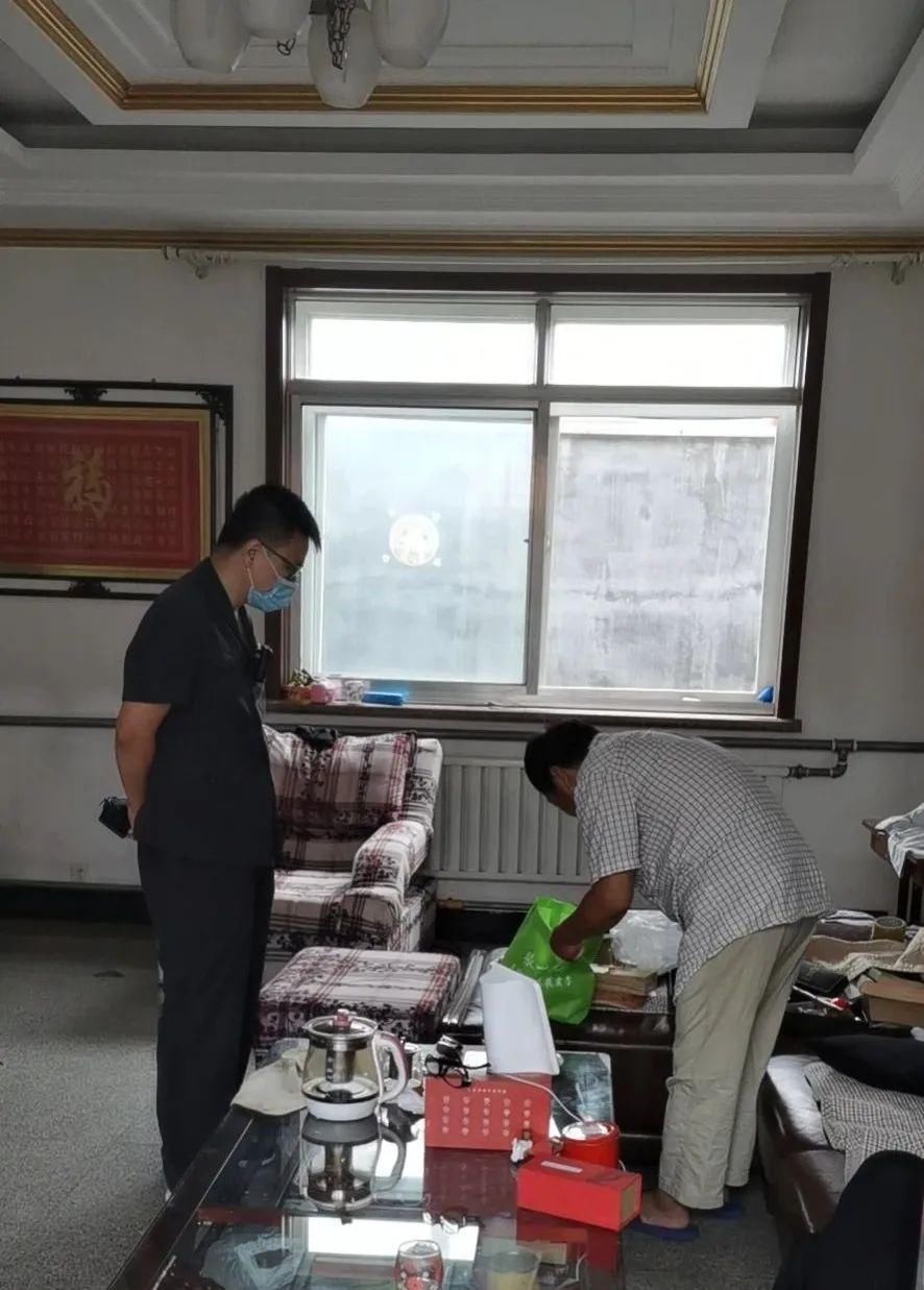 到位|执行到位123万!莱州法院夏日攻坚让失信者胆寒!