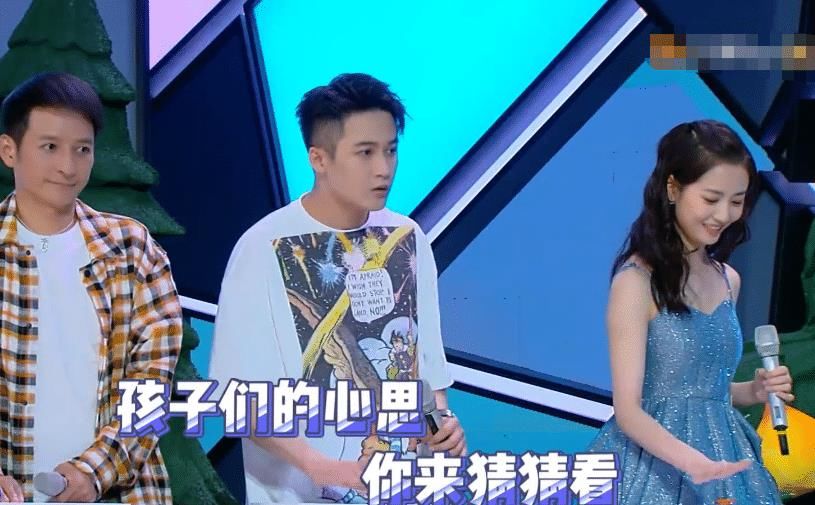  许光汉|快本下期乐开花，《月上重火》男女主亮相，还有《想见你》许光汉