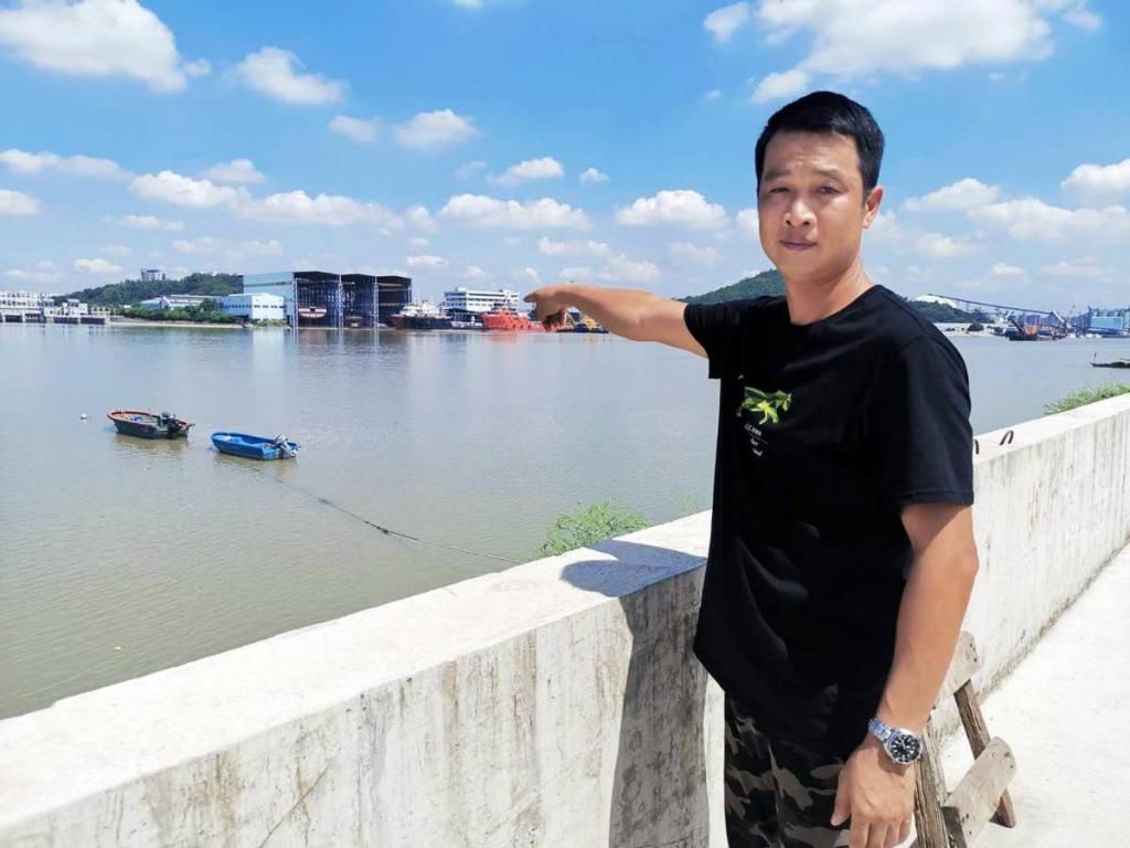  报全媒体|危急时刻，退伍军人飞艇救人！