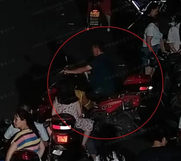 嘉善|我偷电动车养你啊！嘉善“窃·格瓦拉”被抓……