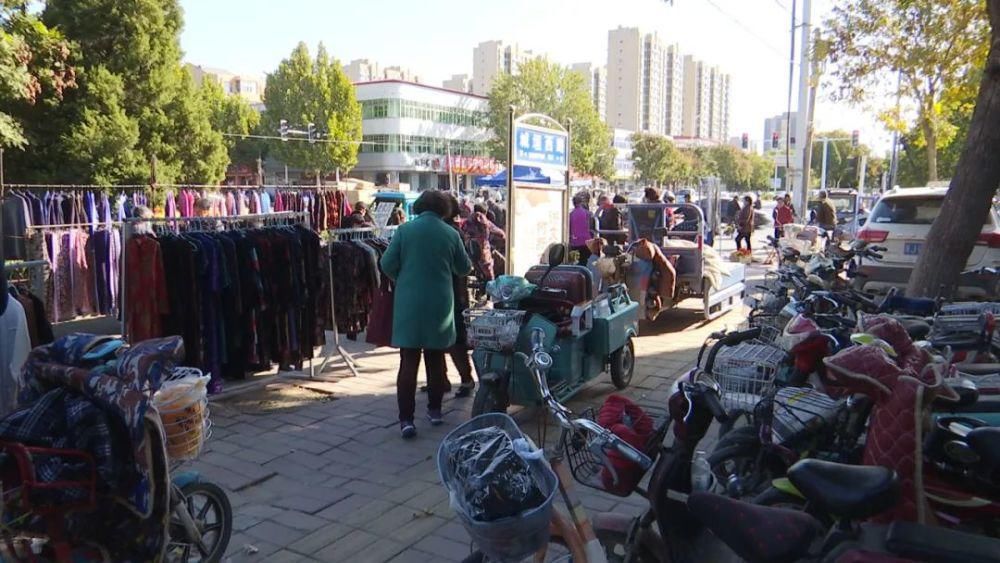 城垣|快来管管！河间这里的马路市场（长卿街、城垣西路等）……