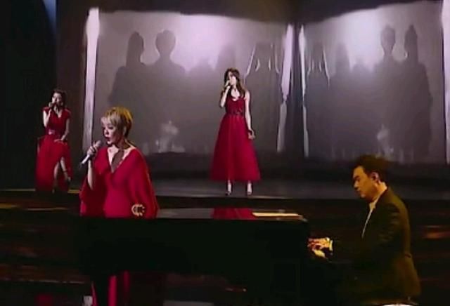  郁可唯|浪姐六公宁静、阿朵再次组团，赵兆老师喜提最爱姐姐团