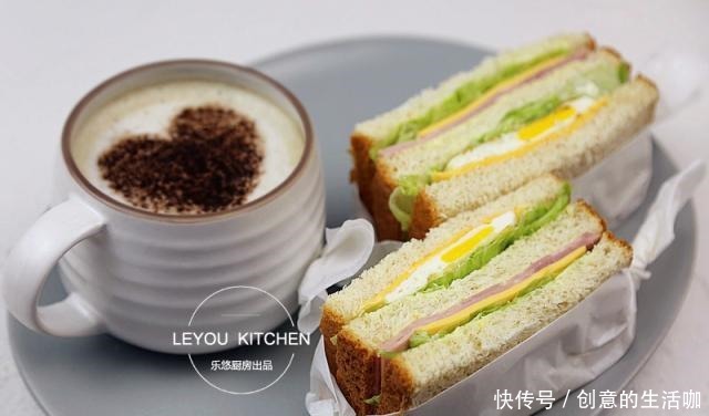 分享|开学了,分享10道花样早餐,做着简单,孩子吃着喜欢